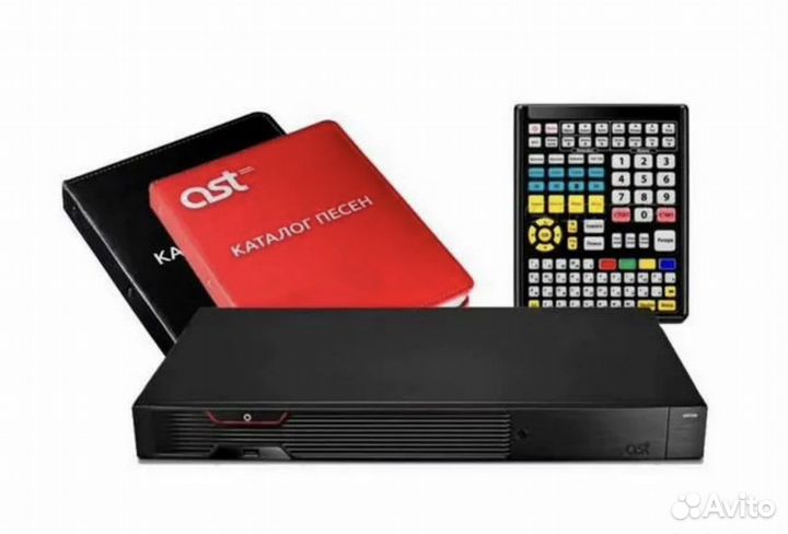 Караоке системы AST 250