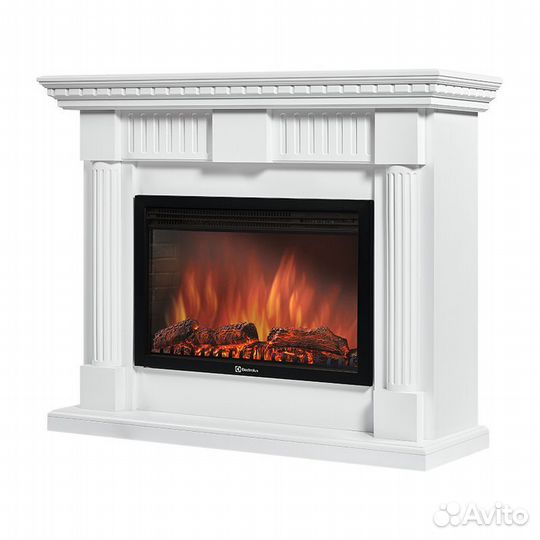 Портал Firelight Colonna 30 белый