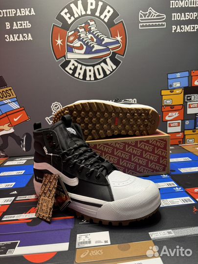 Кроссовки SK8 Hi Gore NEX MTE-3