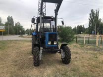 Трактор МТЗ (Беларус) 82.1, 2019