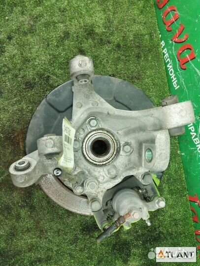 Ступица задняя левая nissan fuga