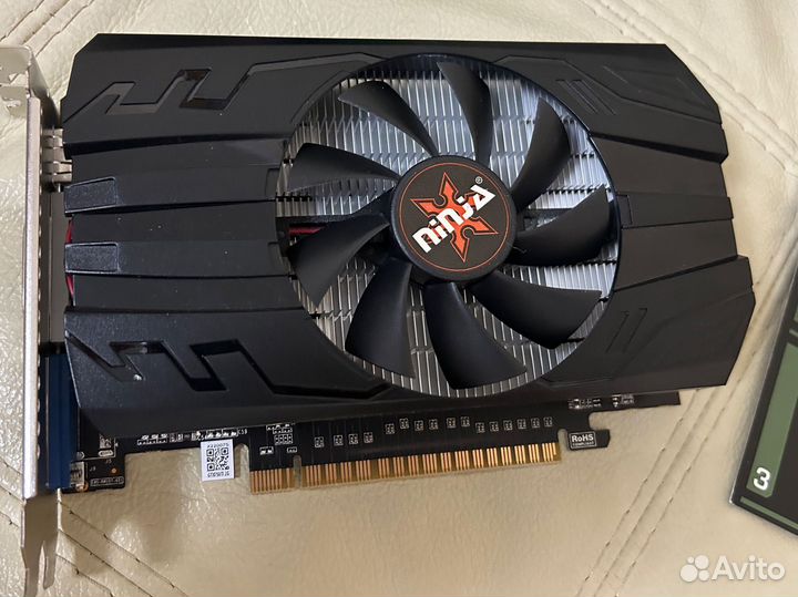 Видеокарта Sinotex nvidia GeForce GT 750