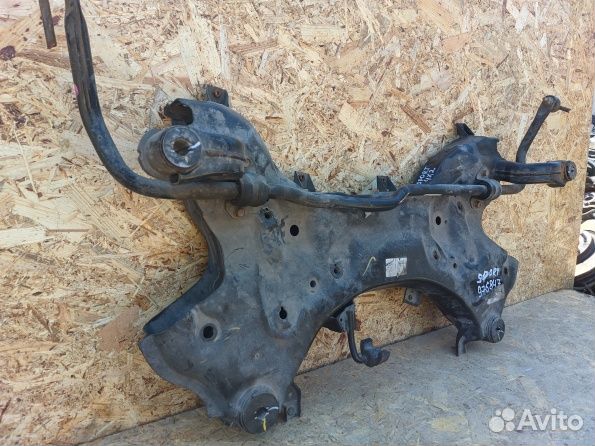 Подрамник передний Kia Sportage 4 2015-2023