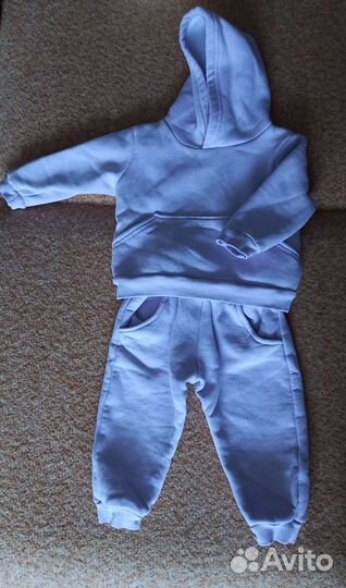 Детские вещи на девочку 86