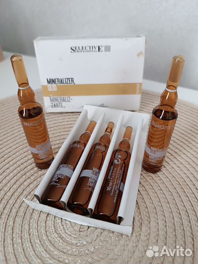 Selective Professional ампулы