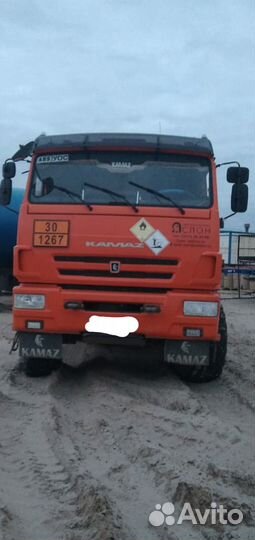 Водитель автомобиля камаз опасник Лангепас