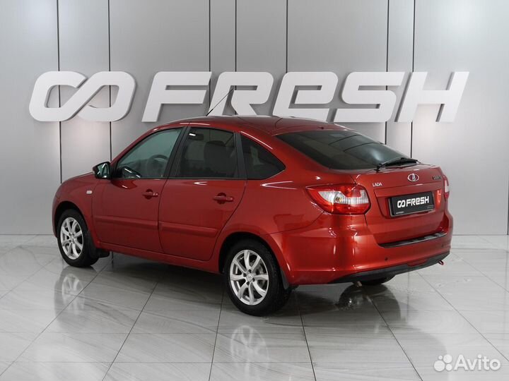 LADA Granta 1.6 МТ, 2018, 130 981 км