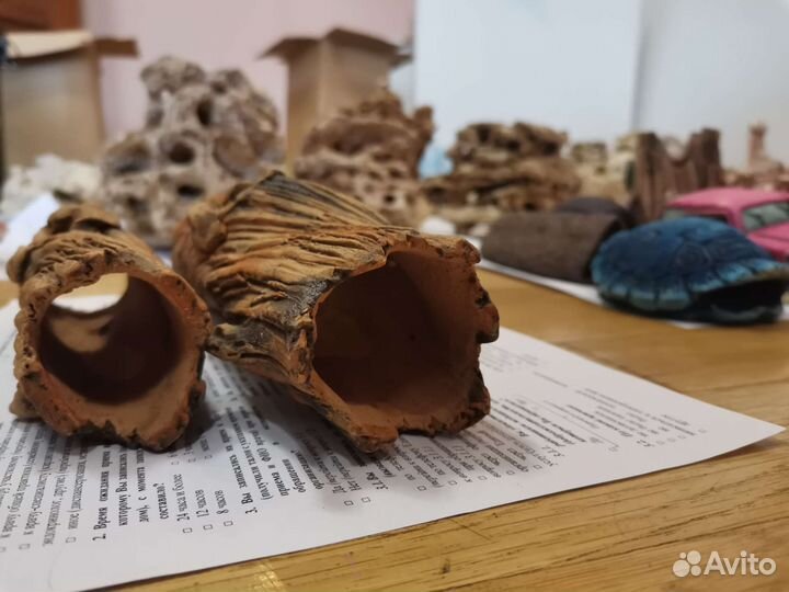 Укрытие для рыб