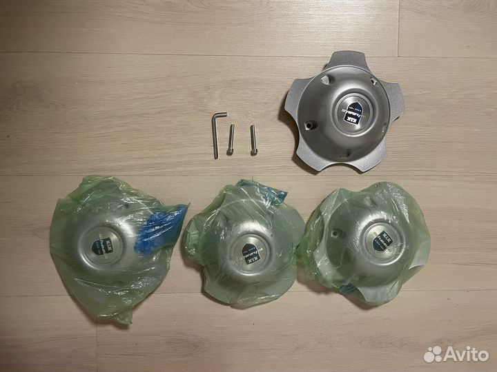 Колпаки литых дисков УАЗ Патриот