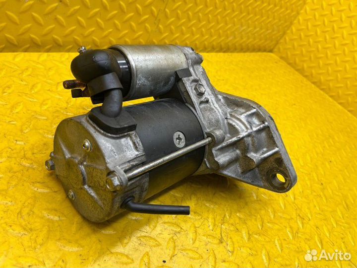 Стартер Isuzu Elf 4HK1