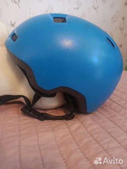 Детский велосипедный шлем