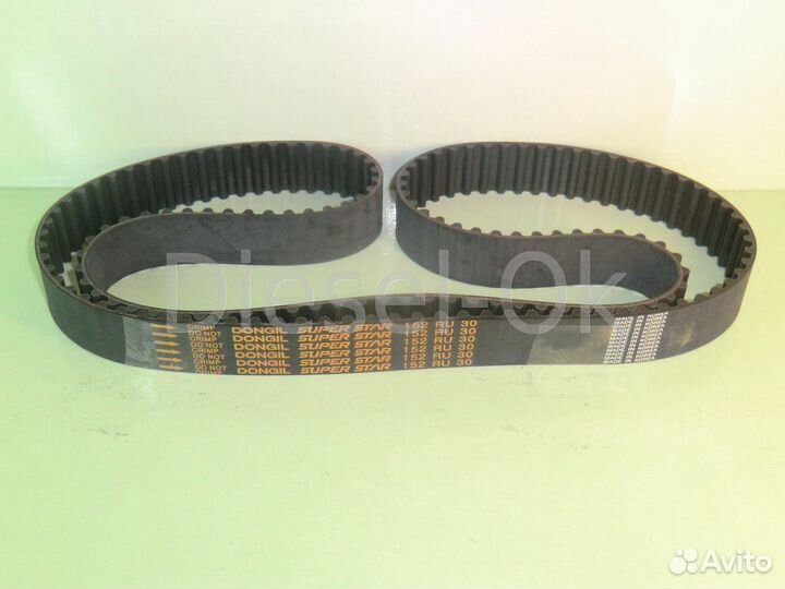 Комплект грм ремень ролик J3 KIA carnival