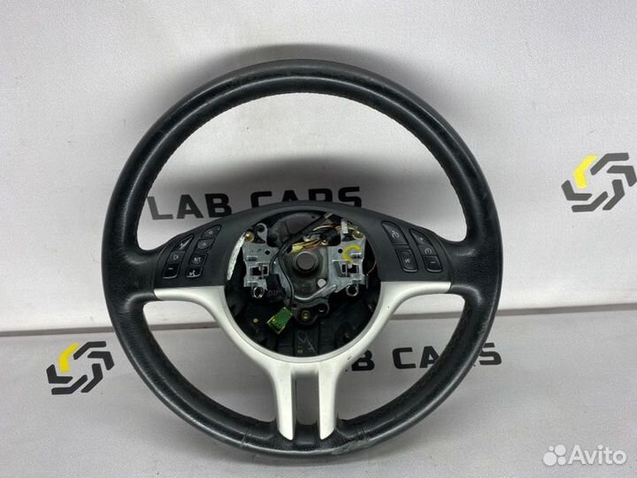 Руль спорт Bmw X5 E53 M62 M62B44TU 4.4I 2003