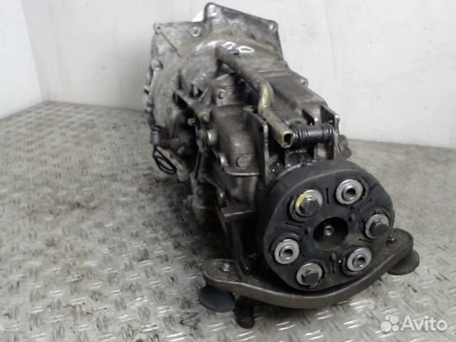 МКПП (Коробка передач механическая), BMW, 5 E39, 1
