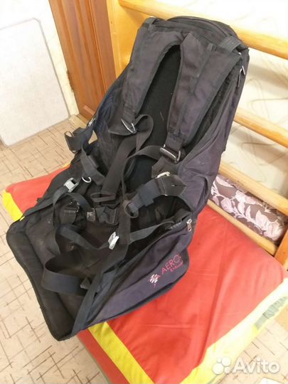 Параплан. Подвесная система
