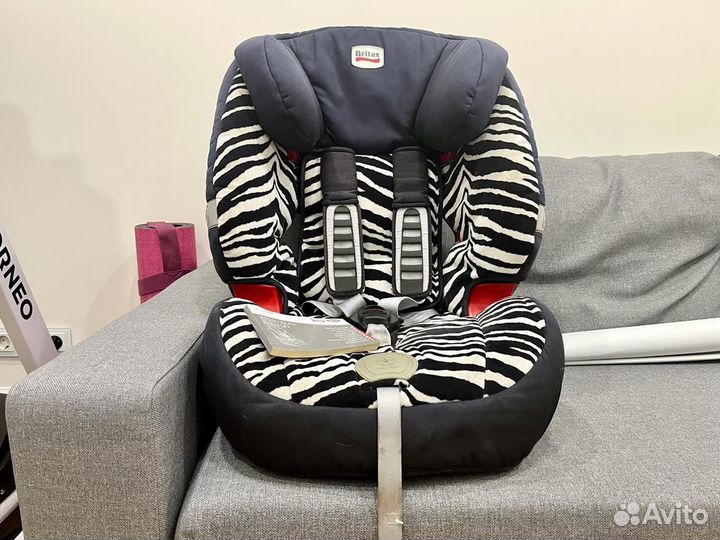 Автокресло Britax romer evolva 1-2-3 SL sict