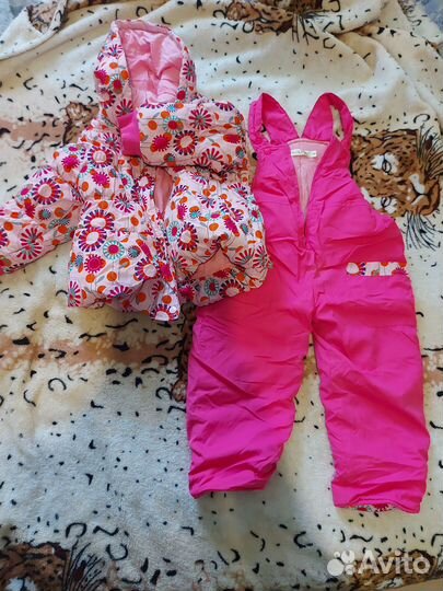 Вещи для девочки на 2 года