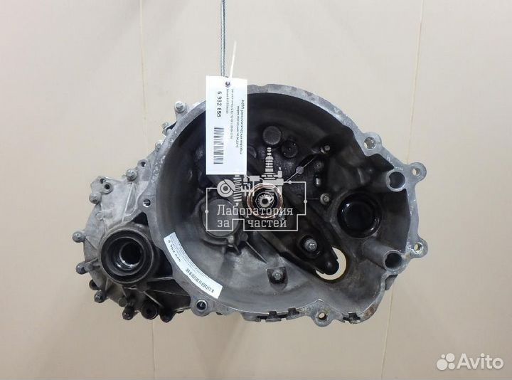 АКПП Smart 4513700301