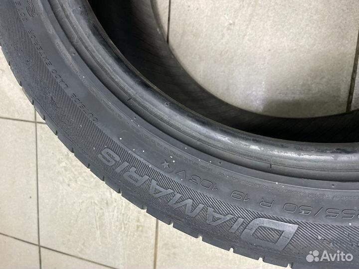 Michelin Latitude Diamaris 255/50 R19