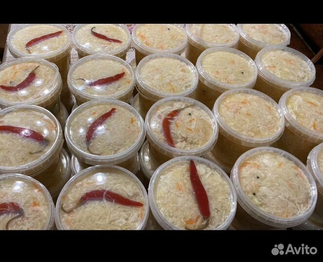 Квашенная капуста