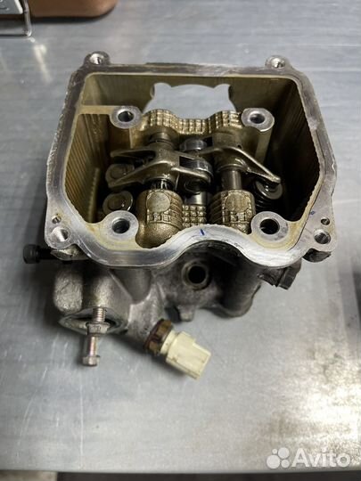 ГБЦ Yamaha Jog 36-39