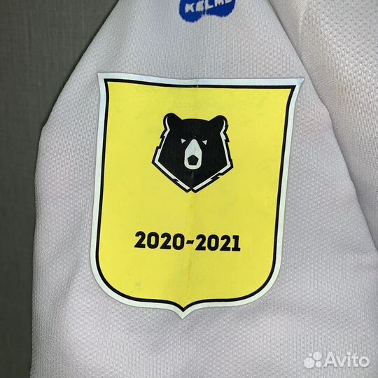 Игровая футболка Динамо 2020-2021