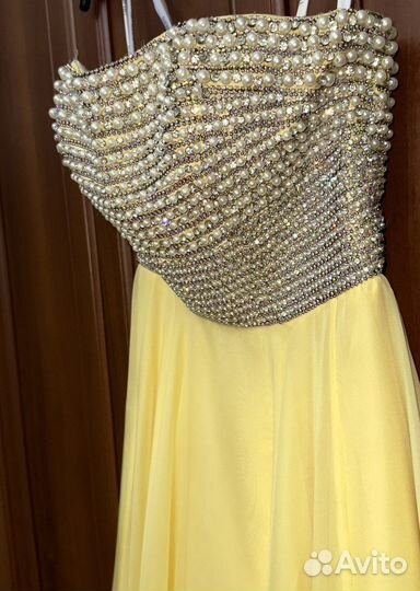 Вечернее платье sherri hill
