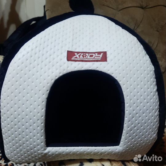 Домик для кошки