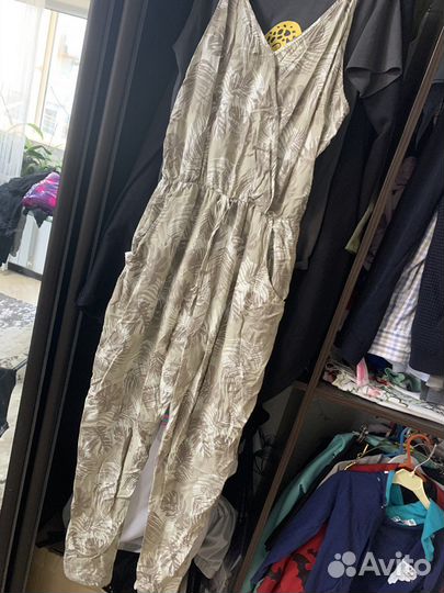 Летний комбинезон