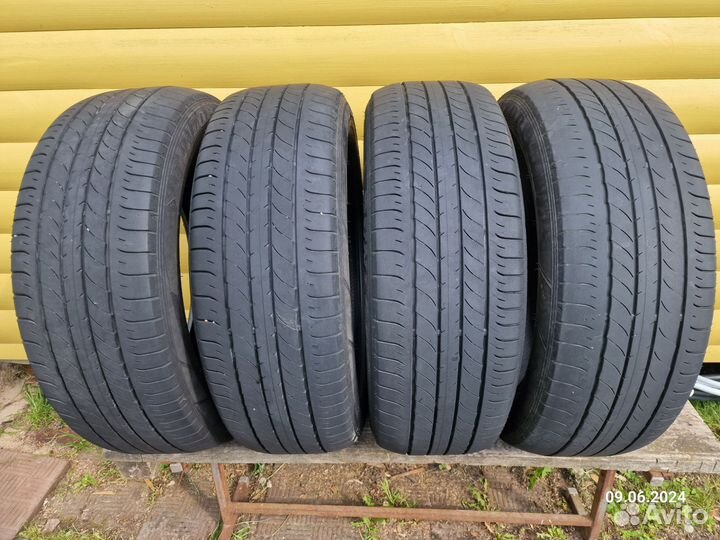 Dunlop Sport Maxx RT 235/55 R20