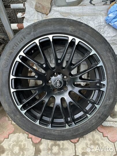 Continental ContiSportContact 275/45 R20