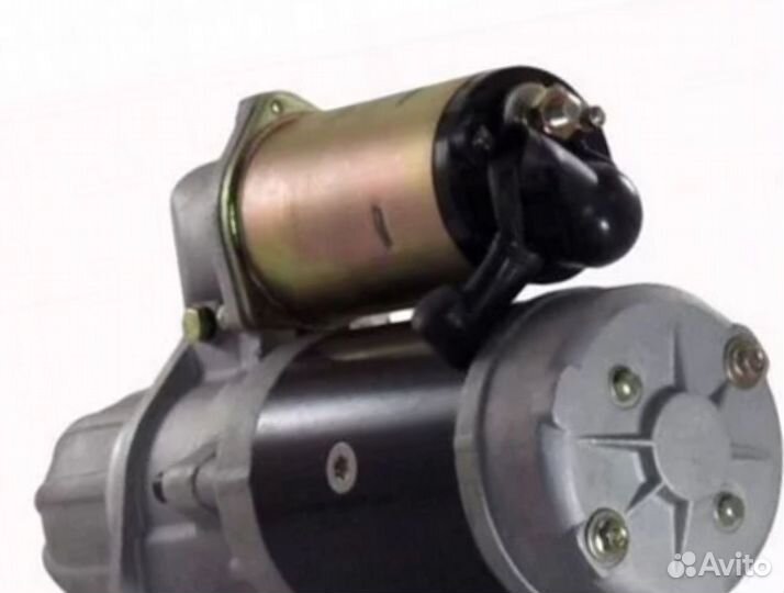 Hitachi zx230 стартер