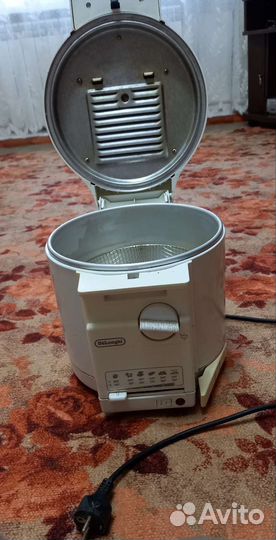 Фритюрница