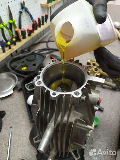 Ремонт техники Керхер