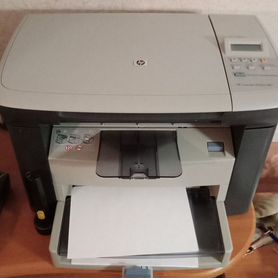 Принтер лазерный Hp laser jet m1005