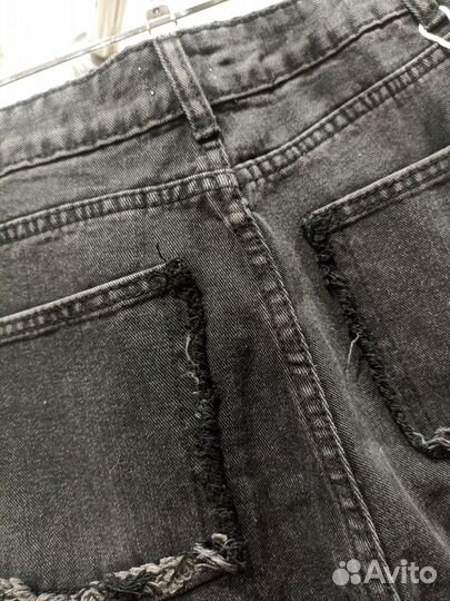 Джинсы новые xs