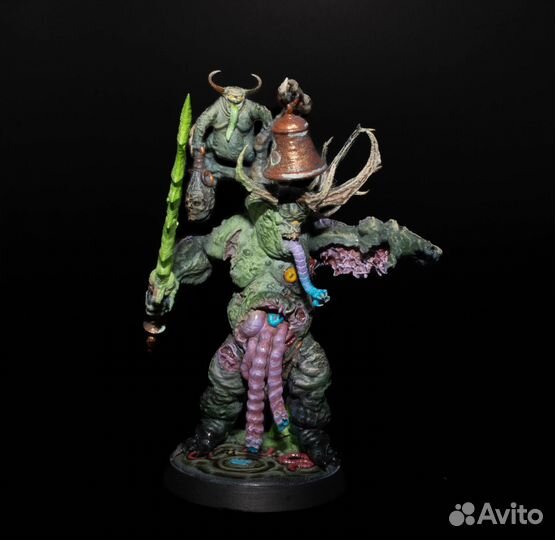 Игровой покрас миниатюр