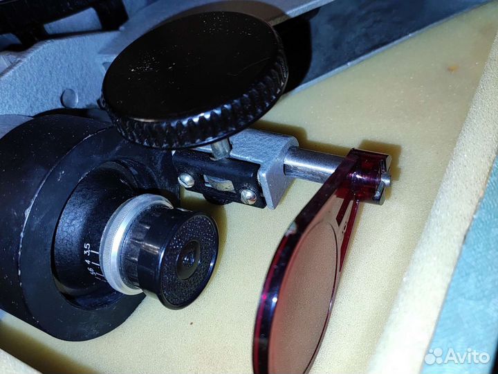 Фотоувеличитель упа 5м СССР новый