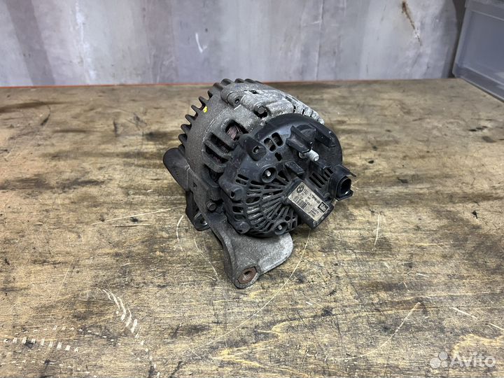 Генератор 150A M47N M57N BMW E46 X5 E53 X3 E83