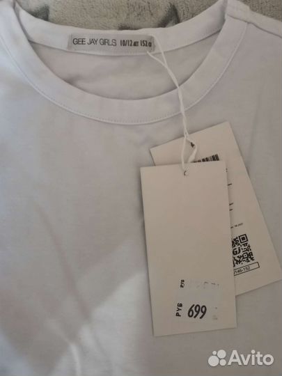 Поло и футболка