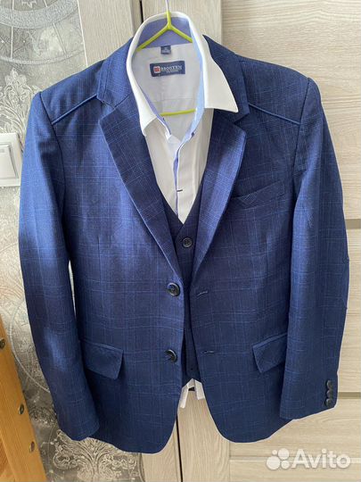 Школьная форма для мальчика 146-152