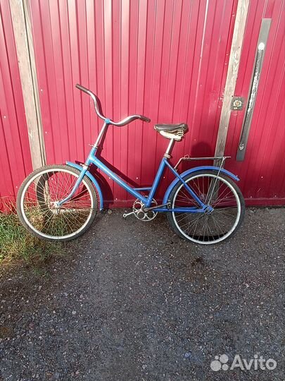 Велосипед СССР