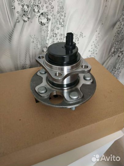 Ступица задняя Toyota Corolla