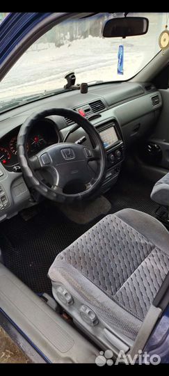 Эва коврики honda cr-v 1