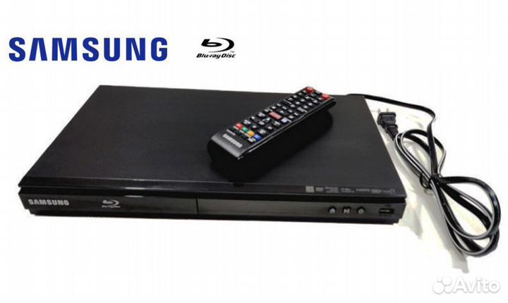 Blu-ray плеер Samsung BD-E5300