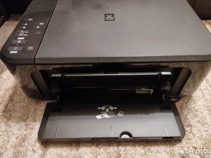 Мфу струйное Canon Pixma MG3640