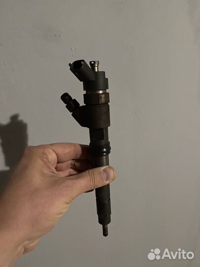 Форсунки для ивеко дейли 2.3