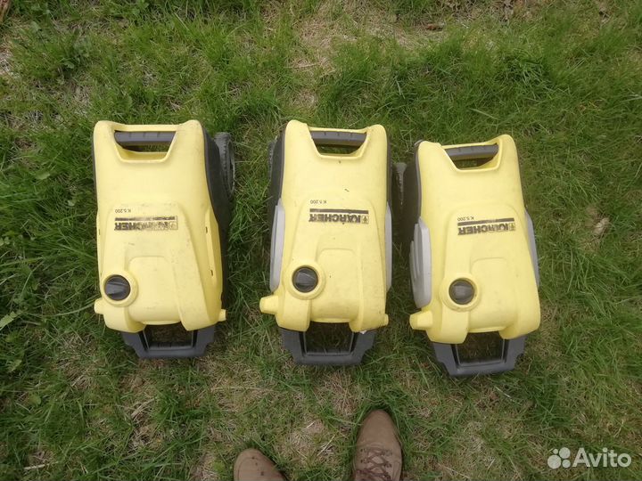 Запчасти Karcher