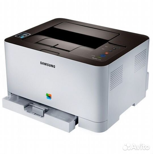 Запасные части и блоки принтера Samsung 410