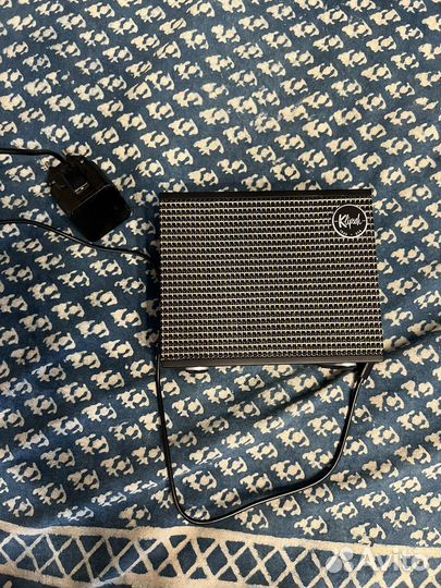 Портативная колонка Klipsch heritage groove